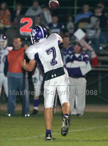 Thumbnail 3 in Ripon Christian vs. Denair photogallery.