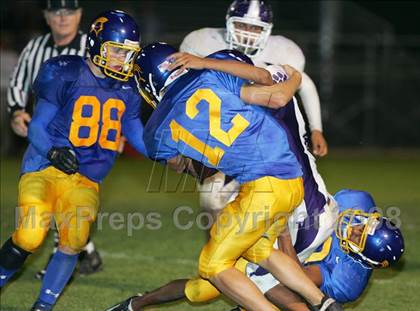 Thumbnail 2 in Ripon Christian vs. Denair photogallery.