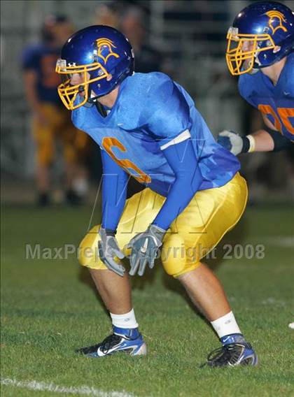 Thumbnail 1 in Ripon Christian vs. Denair photogallery.