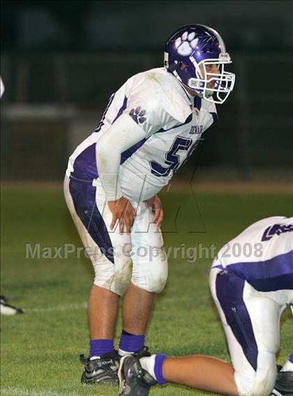 Thumbnail 2 in Ripon Christian vs. Denair photogallery.