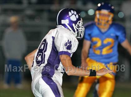 Thumbnail 3 in Ripon Christian vs. Denair photogallery.