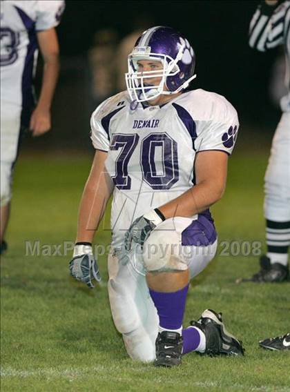 Thumbnail 2 in Ripon Christian vs. Denair photogallery.