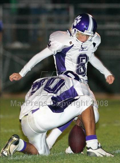 Thumbnail 1 in Ripon Christian vs. Denair photogallery.