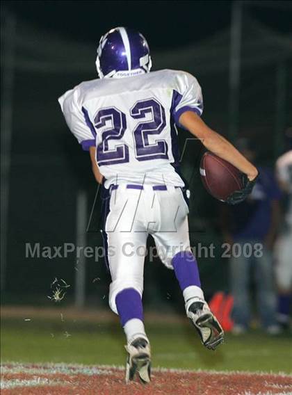 Thumbnail 1 in Ripon Christian vs. Denair photogallery.