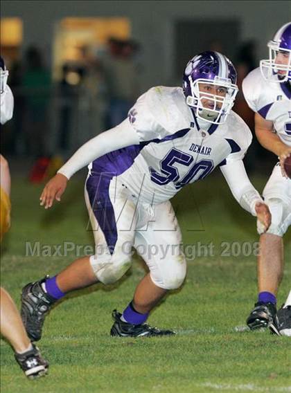 Thumbnail 2 in Ripon Christian vs. Denair photogallery.