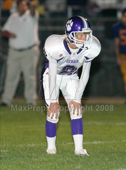 Thumbnail 3 in Ripon Christian vs. Denair photogallery.