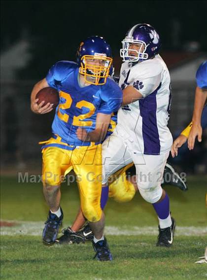 Thumbnail 1 in Ripon Christian vs. Denair photogallery.