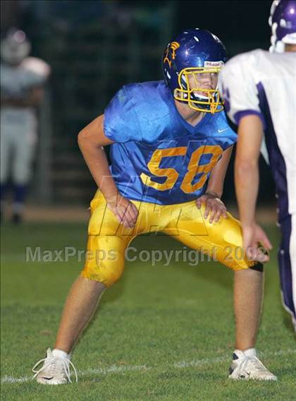 Thumbnail 2 in Ripon Christian vs. Denair photogallery.