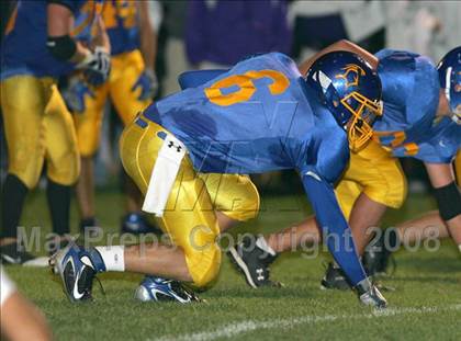 Thumbnail 2 in Ripon Christian vs. Denair photogallery.