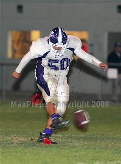 Thumbnail 2 in Ripon Christian vs. Denair photogallery.