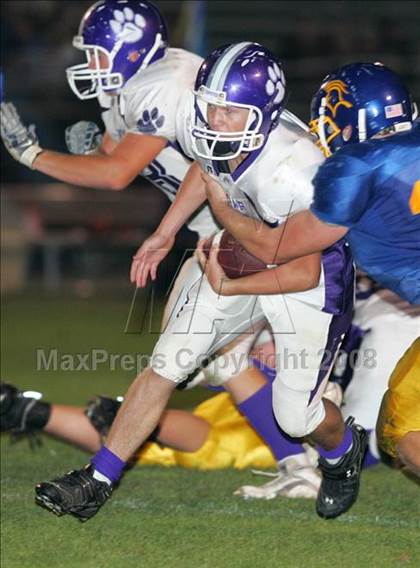 Thumbnail 1 in Ripon Christian vs. Denair photogallery.