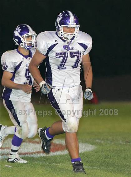 Thumbnail 2 in Ripon Christian vs. Denair photogallery.