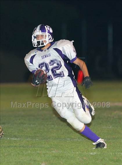 Thumbnail 3 in Ripon Christian vs. Denair photogallery.