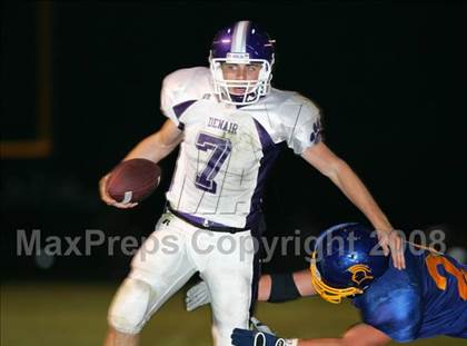 Thumbnail 3 in Ripon Christian vs. Denair photogallery.