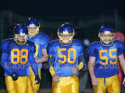 Thumbnail 2 in Ripon Christian vs. Denair photogallery.