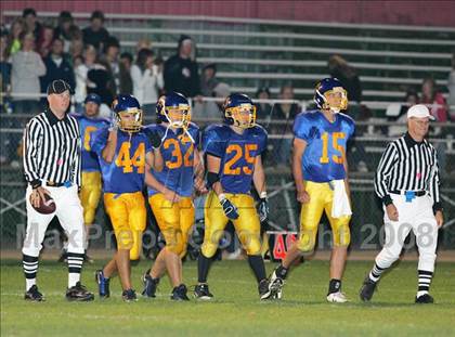 Thumbnail 1 in Ripon Christian vs. Denair photogallery.