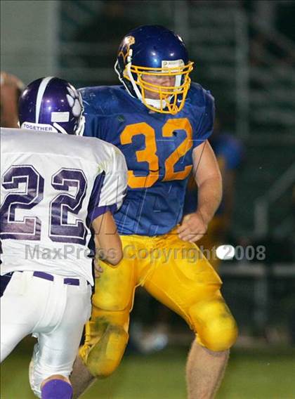 Thumbnail 3 in Ripon Christian vs. Denair photogallery.