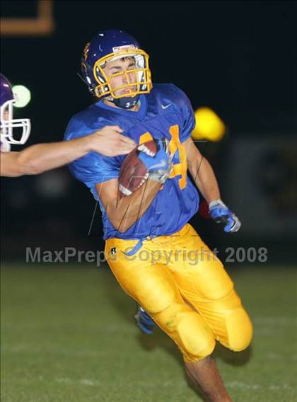 Thumbnail 1 in Ripon Christian vs. Denair photogallery.