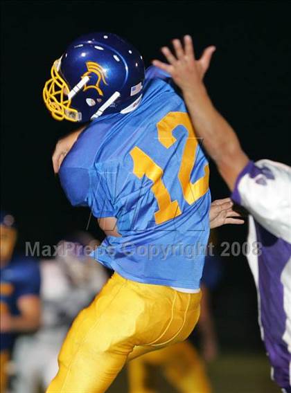 Thumbnail 1 in Ripon Christian vs. Denair photogallery.