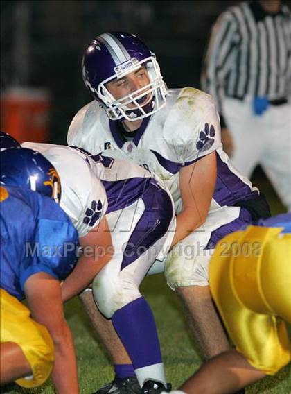 Thumbnail 2 in Ripon Christian vs. Denair photogallery.