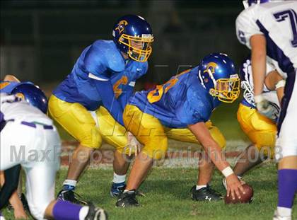 Thumbnail 2 in Ripon Christian vs. Denair photogallery.