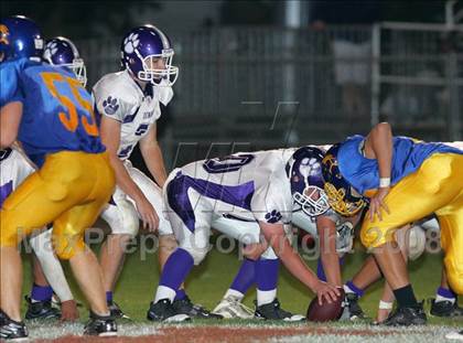 Thumbnail 1 in Ripon Christian vs. Denair photogallery.