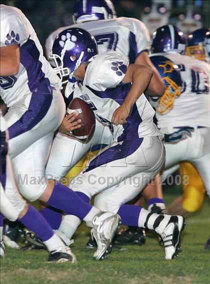Thumbnail 1 in Ripon Christian vs. Denair photogallery.
