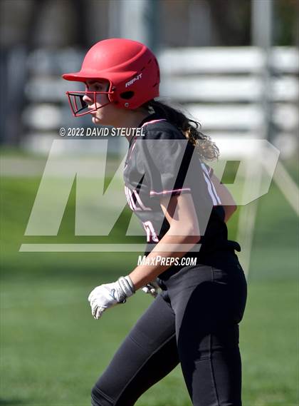 Thumbnail 3 in Foothill vs. Lassen (Pleasant Valley Tournament) photogallery.