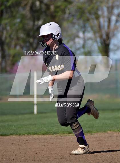 Thumbnail 1 in Foothill vs. Lassen (Pleasant Valley Tournament) photogallery.