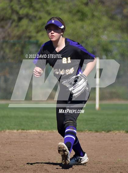 Thumbnail 1 in Foothill vs. Lassen (Pleasant Valley Tournament) photogallery.