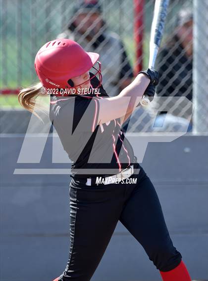 Thumbnail 1 in Foothill vs. Lassen (Pleasant Valley Tournament) photogallery.