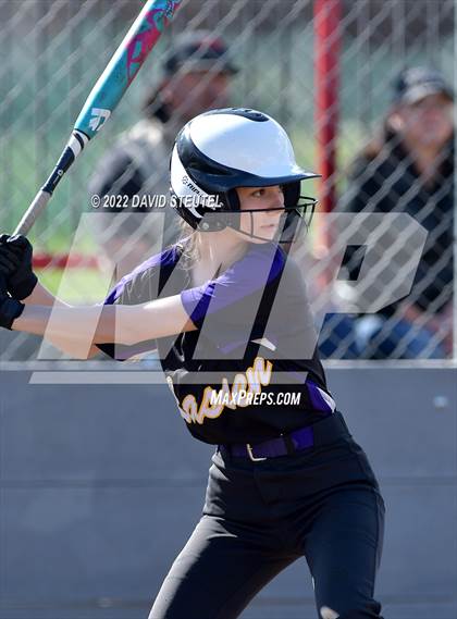 Thumbnail 2 in Foothill vs. Lassen (Pleasant Valley Tournament) photogallery.