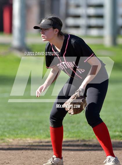 Thumbnail 1 in Foothill vs. Lassen (Pleasant Valley Tournament) photogallery.