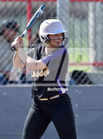 Thumbnail 2 in Foothill vs. Lassen (Pleasant Valley Tournament) photogallery.