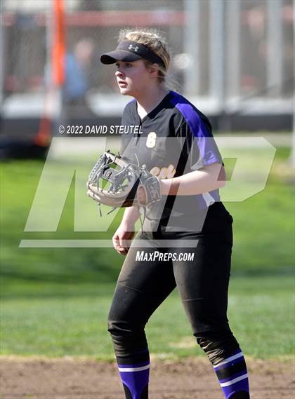 Thumbnail 1 in Foothill vs. Lassen (Pleasant Valley Tournament) photogallery.