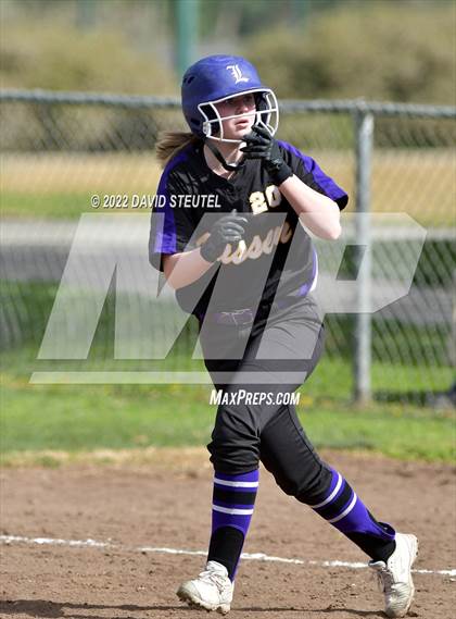 Thumbnail 1 in Foothill vs. Lassen (Pleasant Valley Tournament) photogallery.