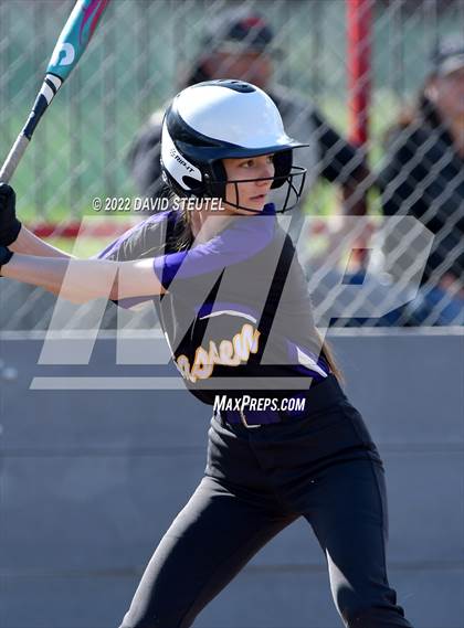 Thumbnail 3 in Foothill vs. Lassen (Pleasant Valley Tournament) photogallery.