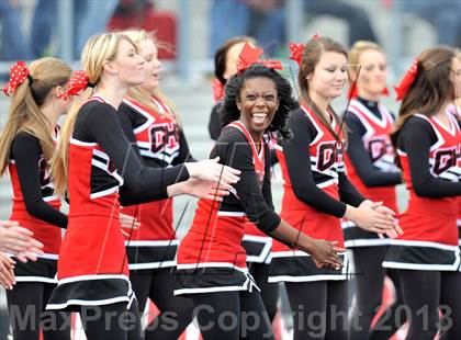 Thumbnail 2 in Gainesville vs. Gladewater (UIL 3A Regional Semifinal) photogallery.