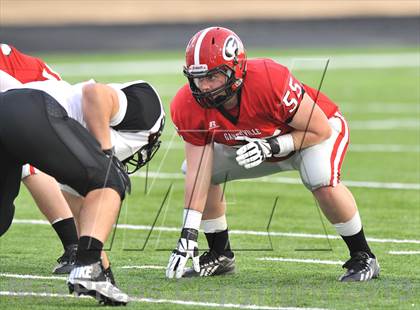 Thumbnail 3 in Gainesville vs. Gladewater (UIL 3A Regional Semifinal) photogallery.