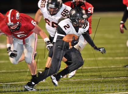 Thumbnail 1 in Gainesville vs. Gladewater (UIL 3A Regional Semifinal) photogallery.