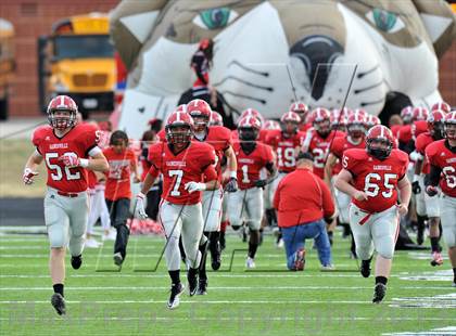 Thumbnail 1 in Gainesville vs. Gladewater (UIL 3A Regional Semifinal) photogallery.