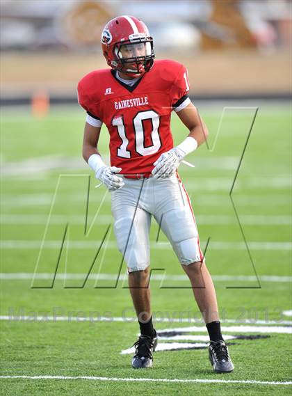 Thumbnail 1 in Gainesville vs. Gladewater (UIL 3A Regional Semifinal) photogallery.