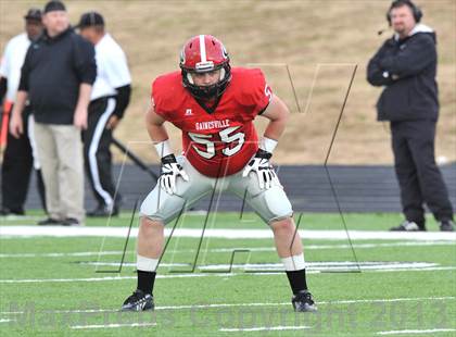 Thumbnail 2 in Gainesville vs. Gladewater (UIL 3A Regional Semifinal) photogallery.