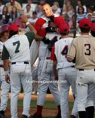 Thumbnail 3 in 2005 Inland Valley All-Star Game photogallery.