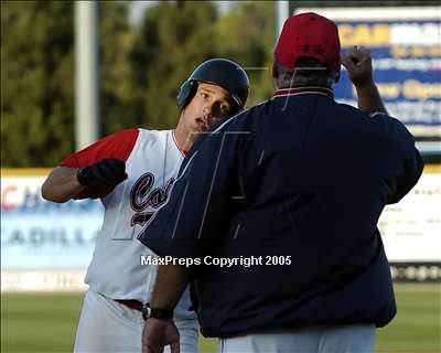 Thumbnail 3 in 2005 Inland Valley All-Star Game photogallery.