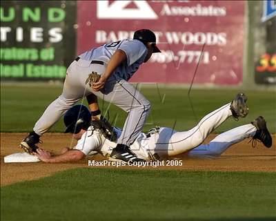 Thumbnail 3 in 2005 Inland Valley All-Star Game photogallery.