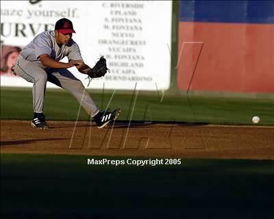 Thumbnail 1 in 2005 Inland Valley All-Star Game photogallery.