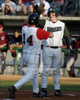 Thumbnail 2 in 2005 Inland Valley All-Star Game photogallery.