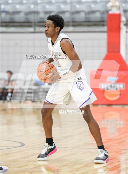 Thumbnail 2 in Corner Canyon vs St. Anthony (Section 7 Arizona Tournament) photogallery.