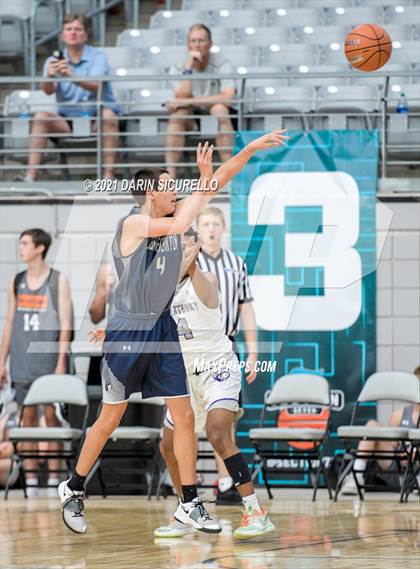 Thumbnail 3 in Corner Canyon vs St. Anthony (Section 7 Arizona Tournament) photogallery.